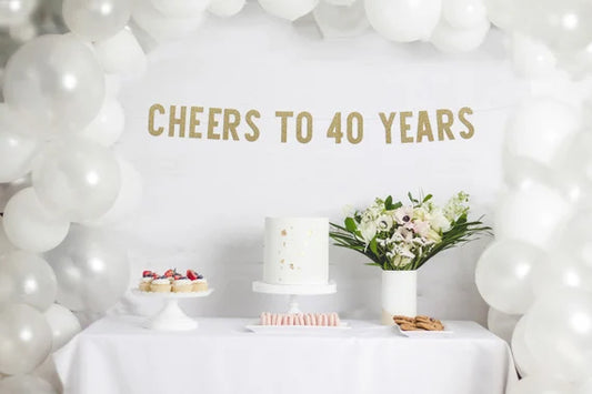 ¡Este año cumplo 40! ✨🎂 Y esto es lo que he aprendido sobre el cuidado de la piel