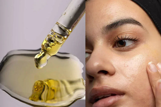 ¿Piel grasa y aceites faciales? ✨ La verdad detrás del mito