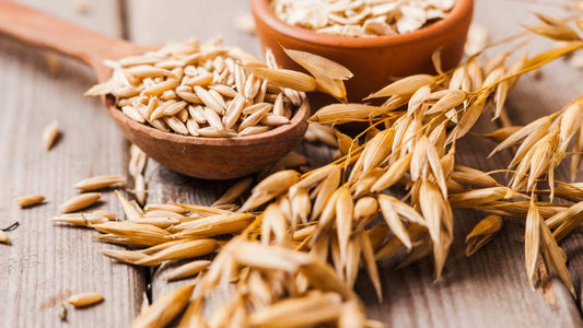 Revitaliza tu piel con Avena