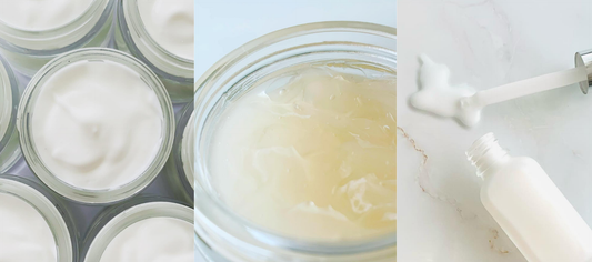 💧 ¿Cuál hidratante facial es ideal para tí? Te ayudamos a elegir el tuyo