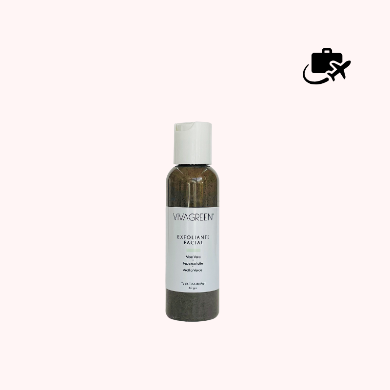 Exfoliante Facial