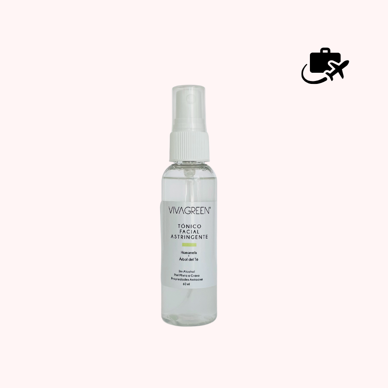 Tonico Facial Astringente