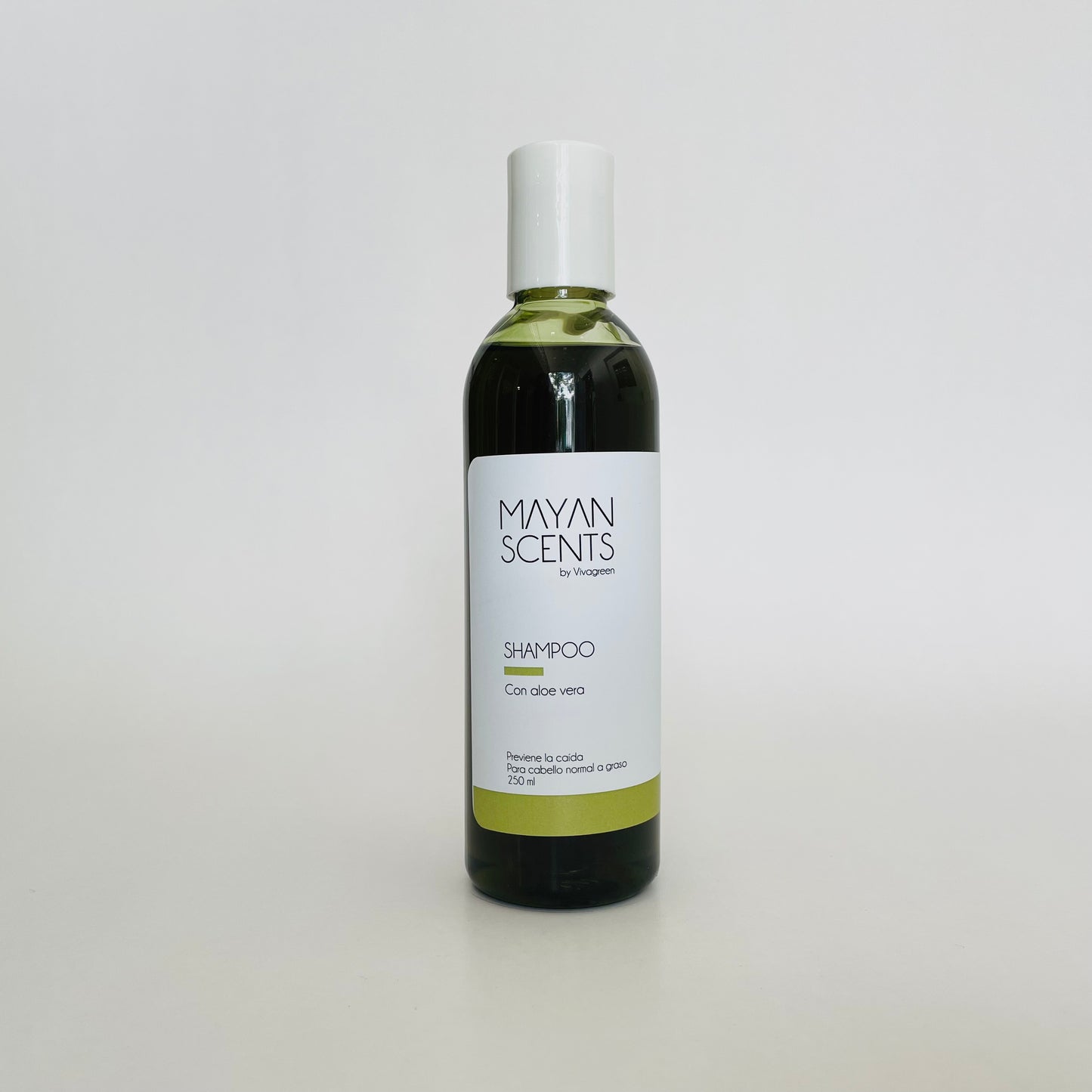 Shampoo Biodegradable con Aloe Vera