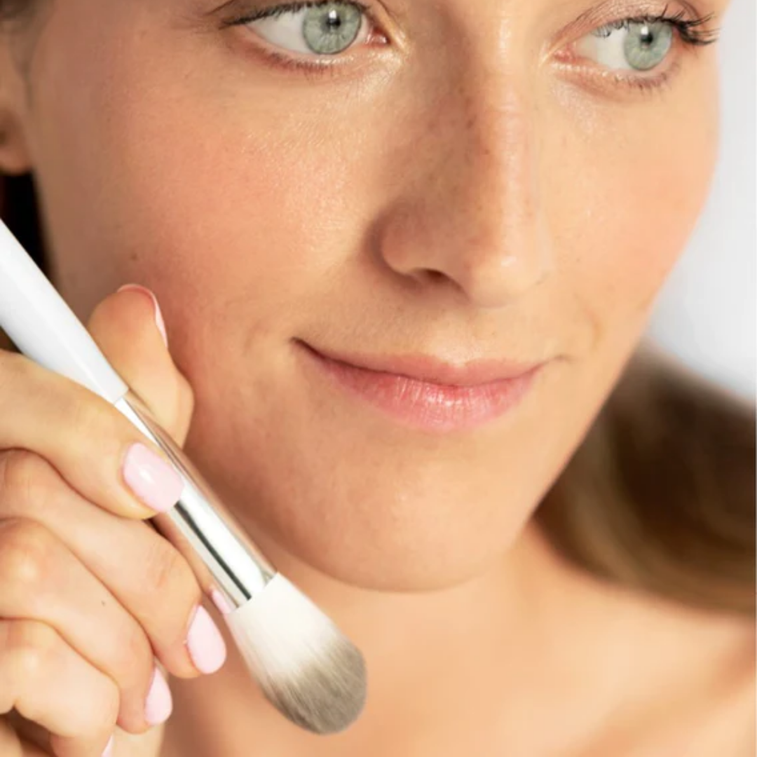 Brocha eco vegana esencial