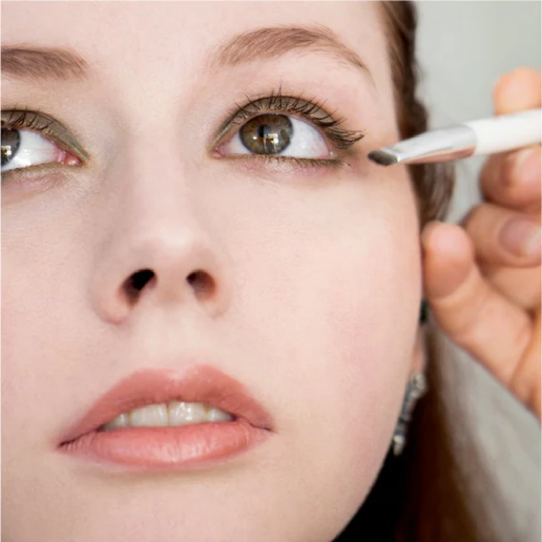 Brocha eco vegana para acentuar y sombrear