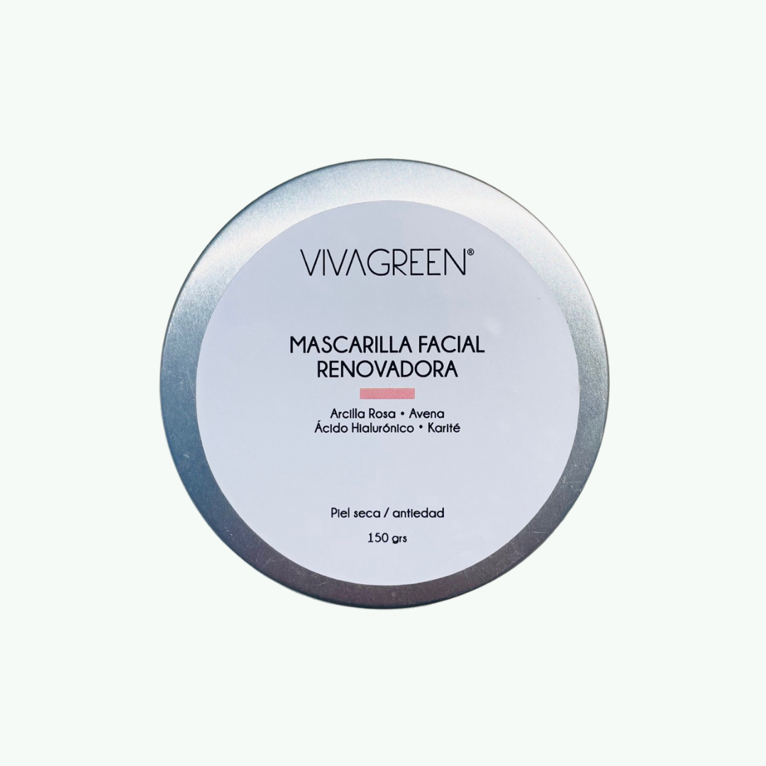 Mascarilla Facial Renovadora