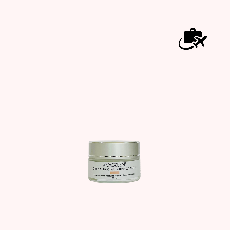 Crema Facial Humectante