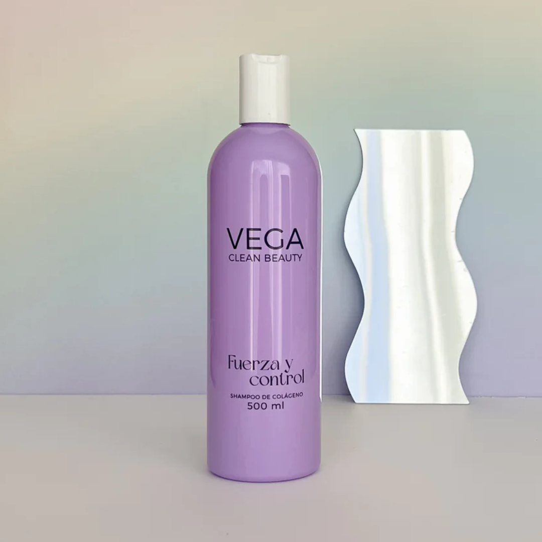 Shampoo de Colageno