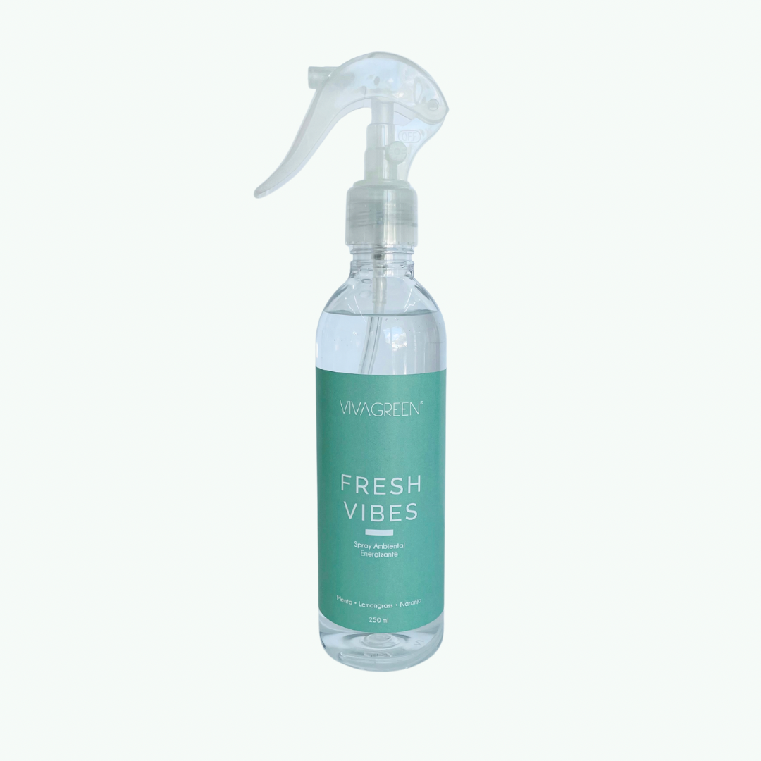 Spray Ambiental y Textil
