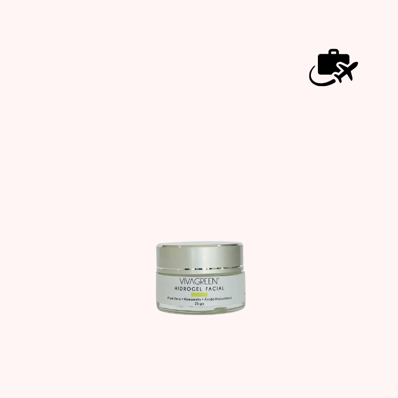 Hidrogel Facial