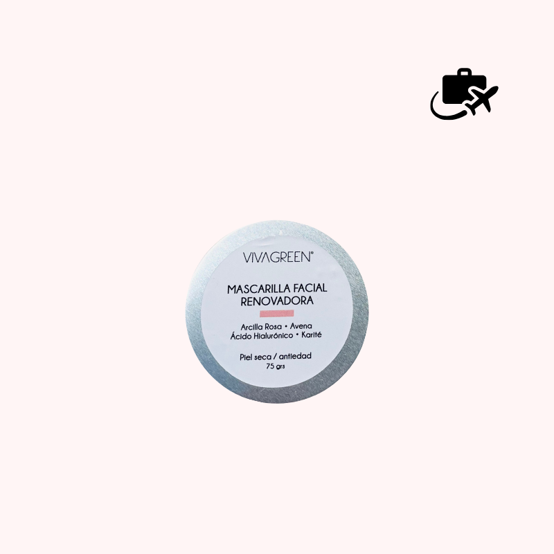 Mascarilla Facial Renovadora