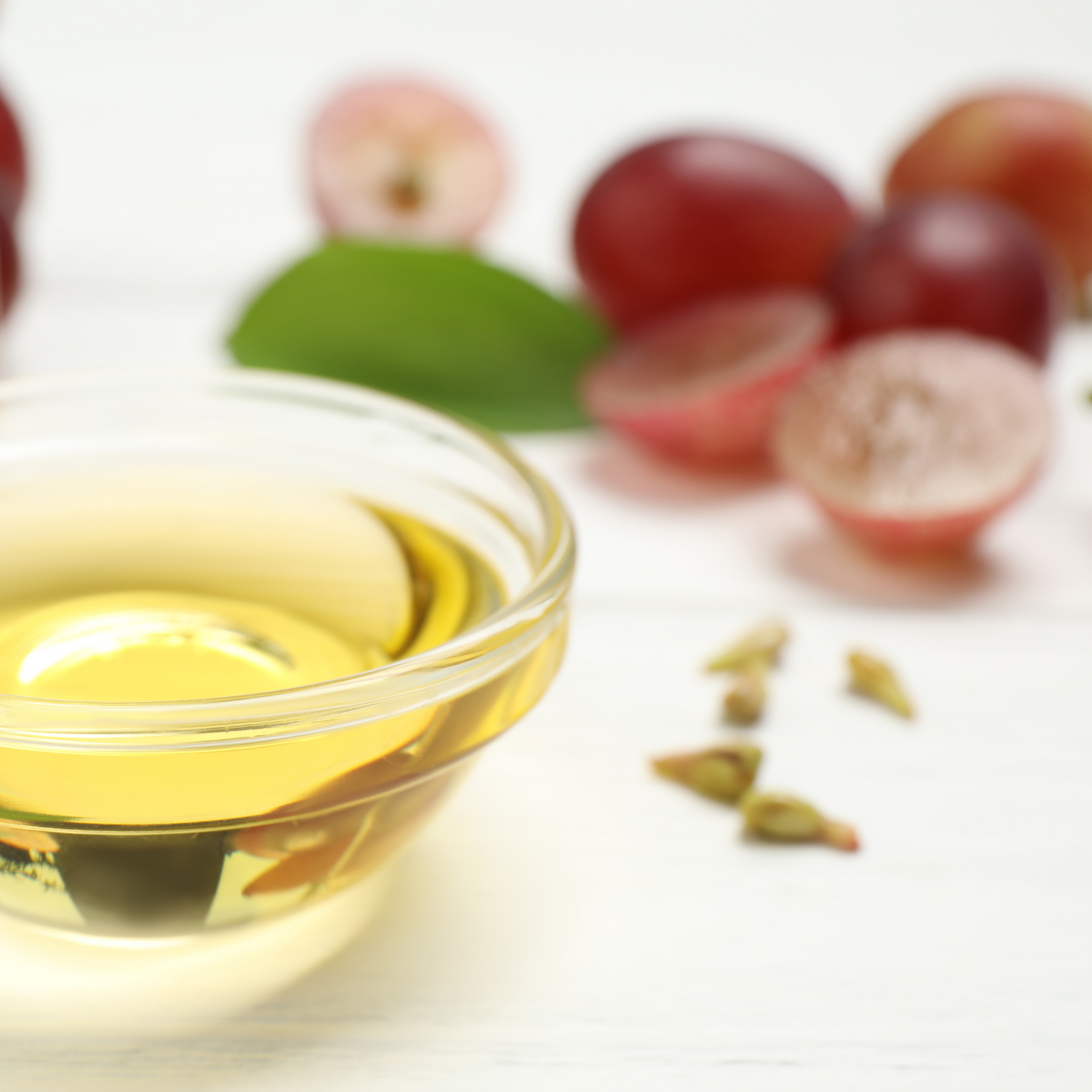Aceite de Semilla de Uva