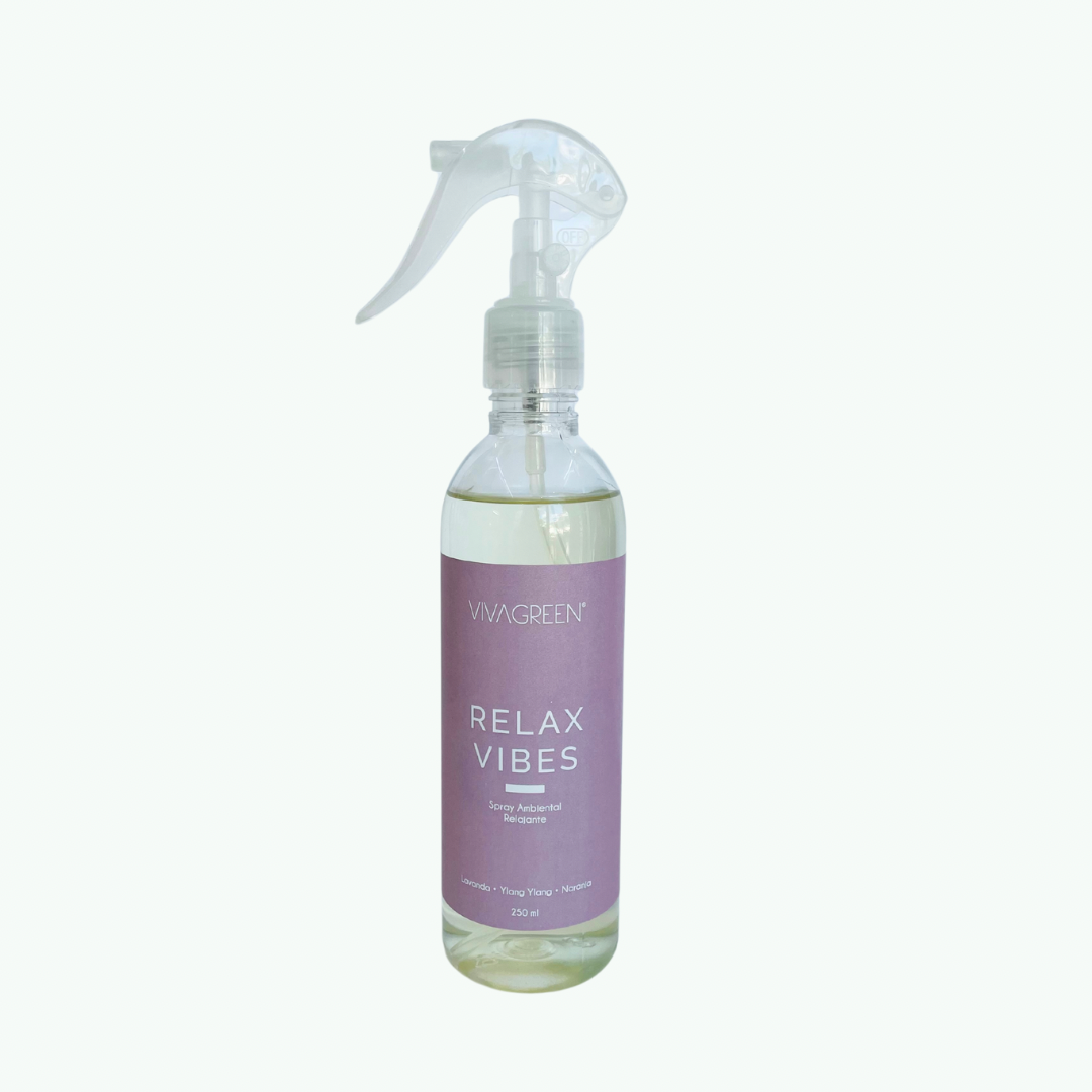 Spray Ambiental y Textil