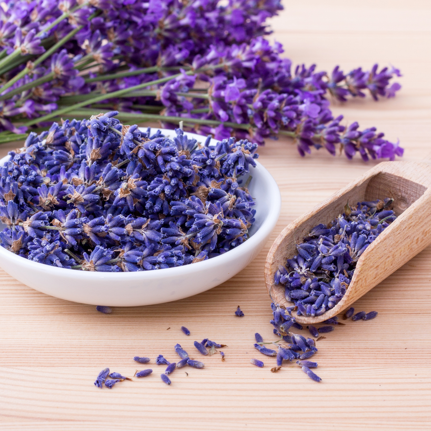 Aceite Esencial de Lavanda