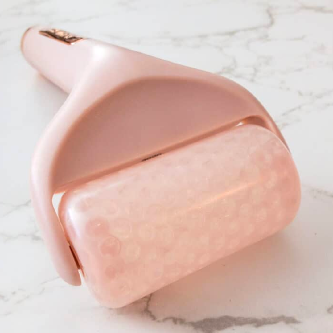 Rodillo Facial de Hielo