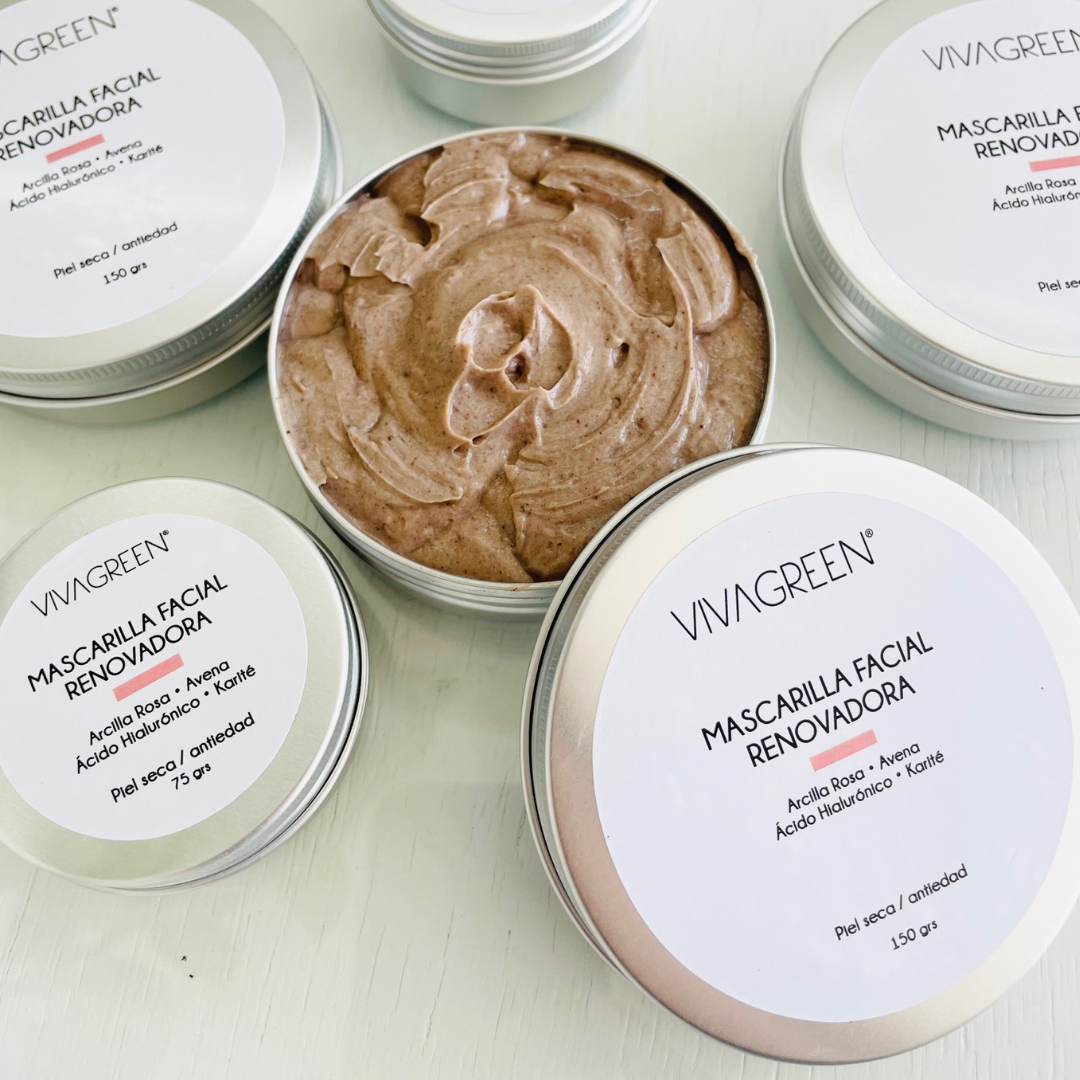 Mascarilla Facial Renovadora
