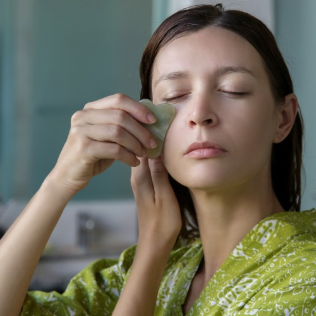 Gua Sha de Jade