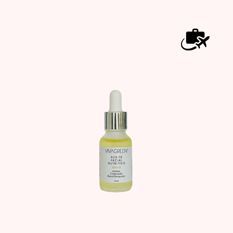 Aceite Facial Nutritivo