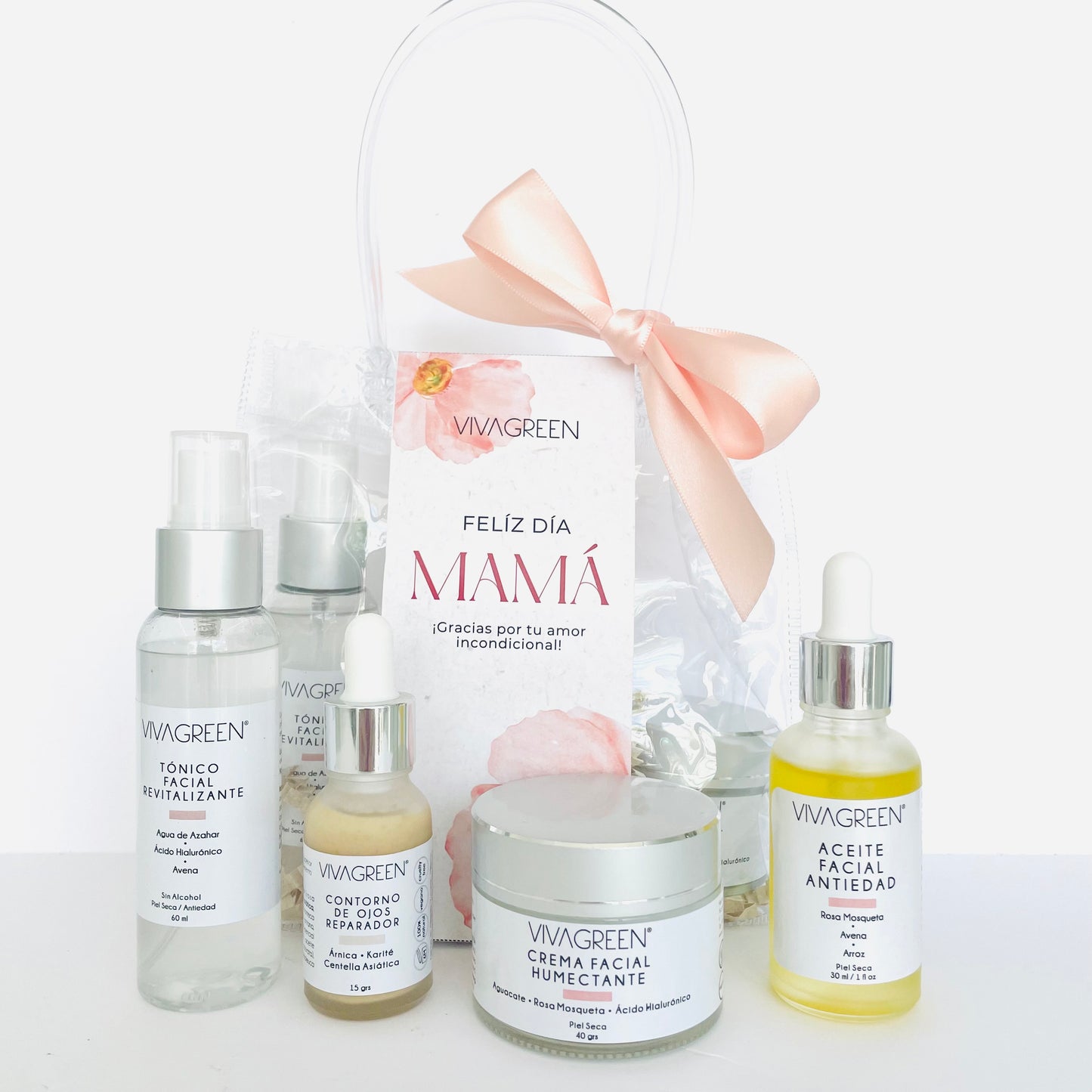 Kit Radiant Mom - Edición Limitada
