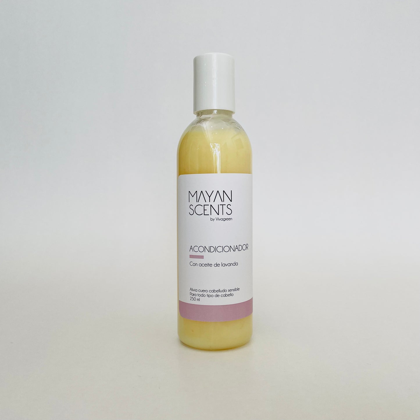 Acondicionador Biodegradable con Lavanda