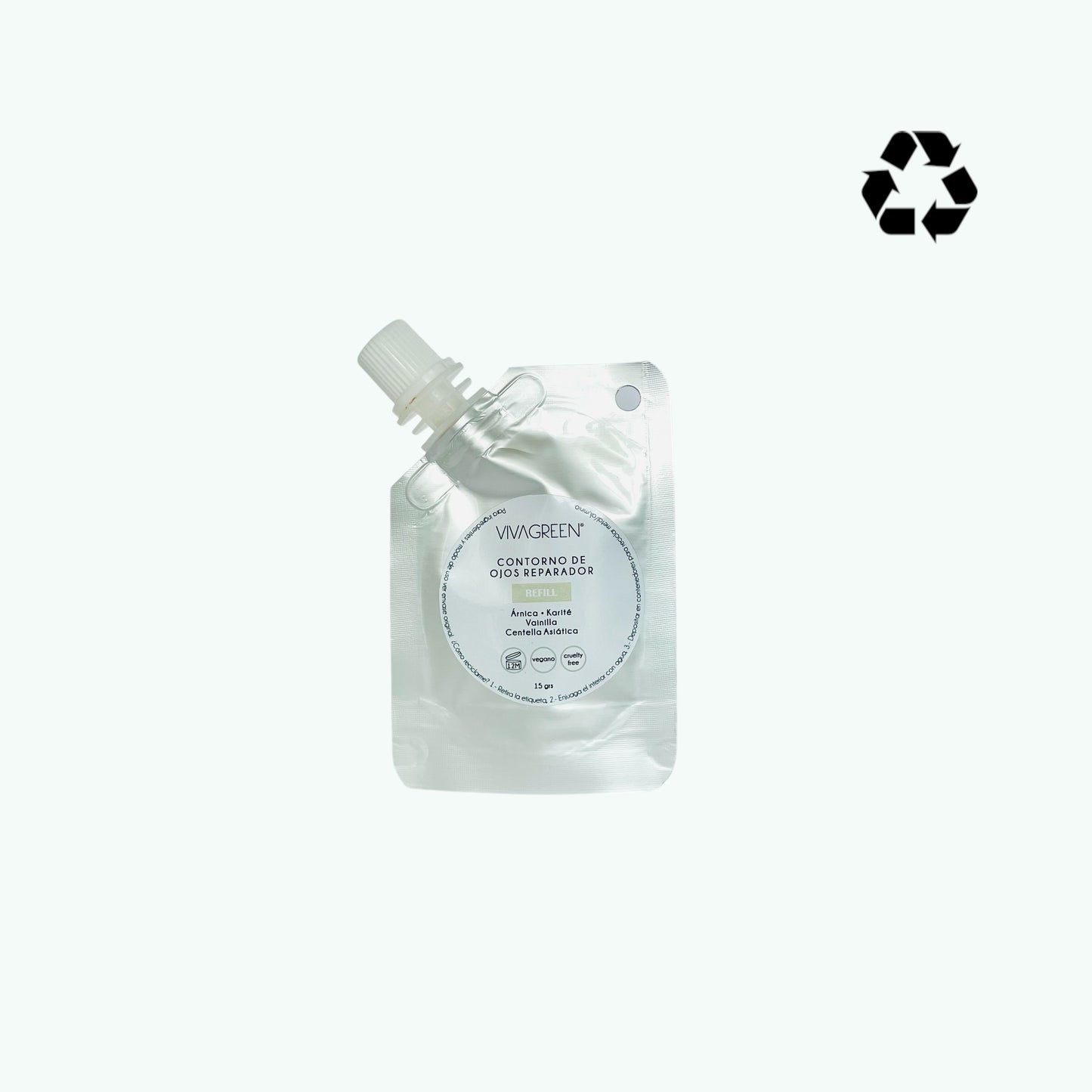 Contorno de Ojos Reparador