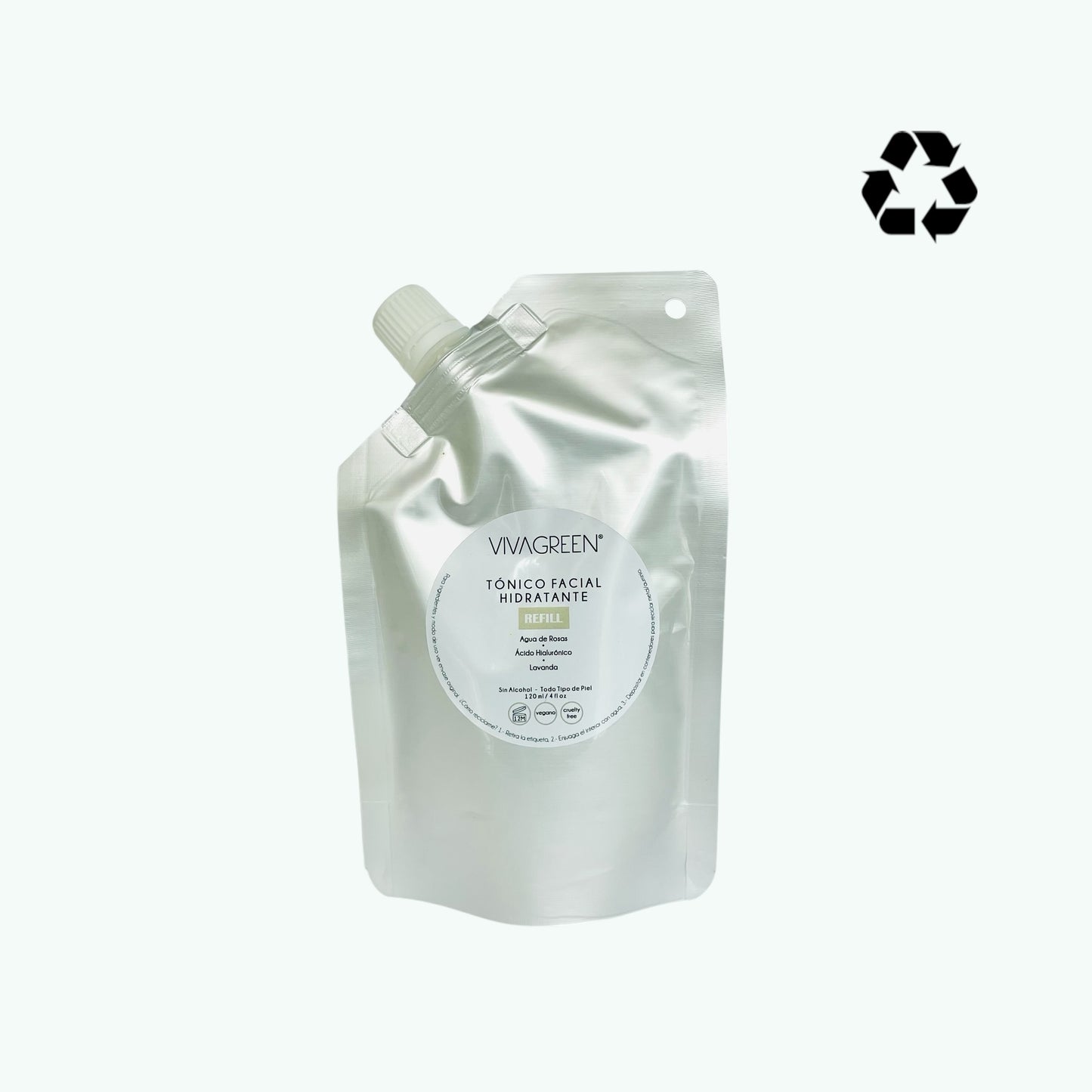 Tonico Facial Hidratante
