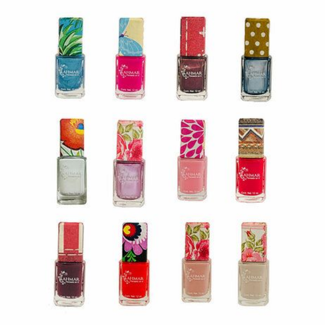 Esmalte de uñas 7-free