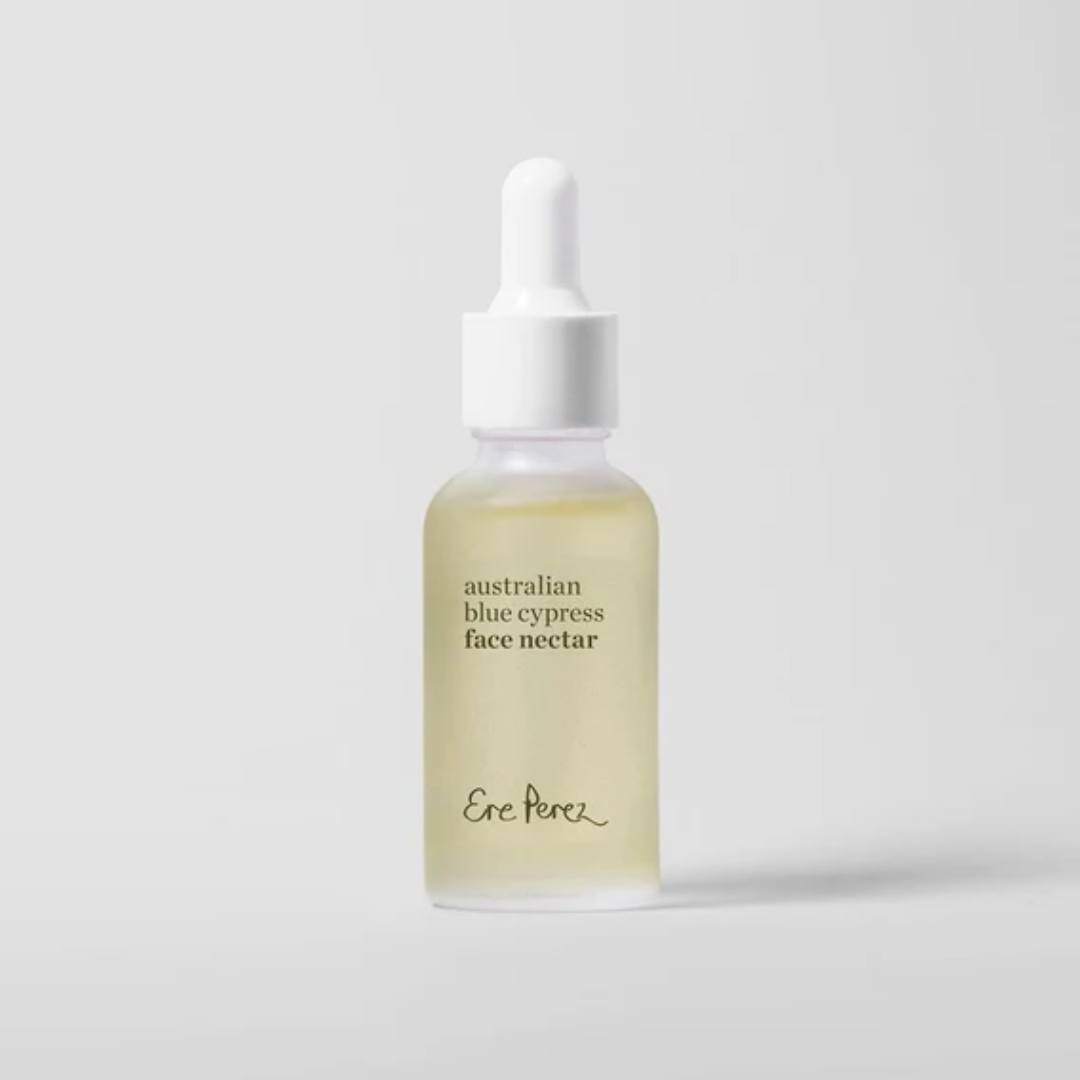 Nectar facial de cipres azul australiano