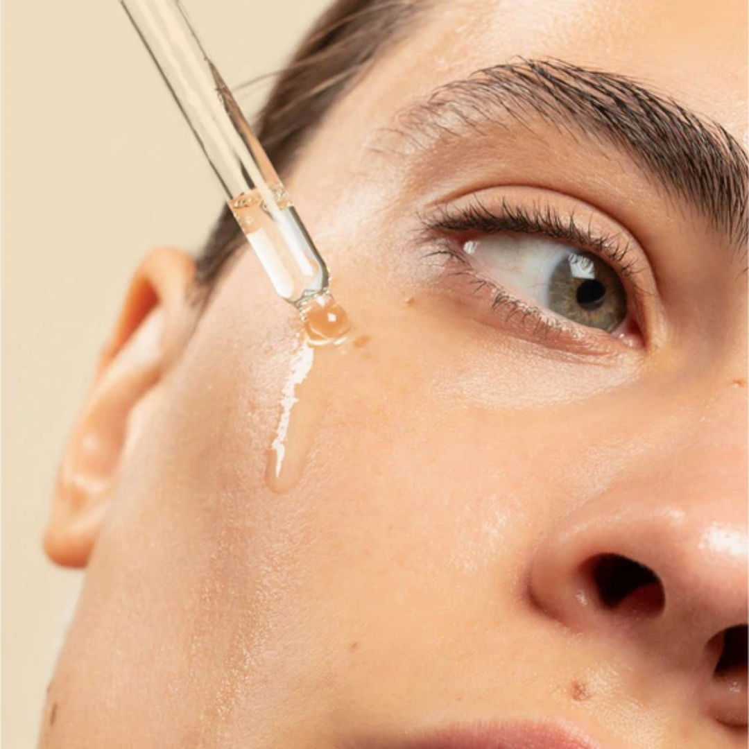 Nectar facial de cipres azul australiano