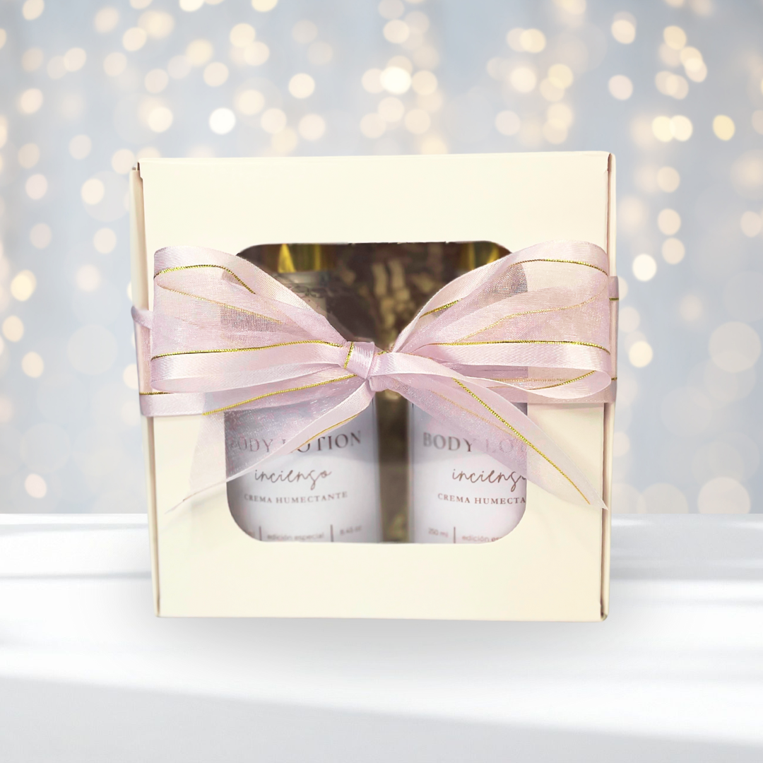 Kit Caricia Navideña