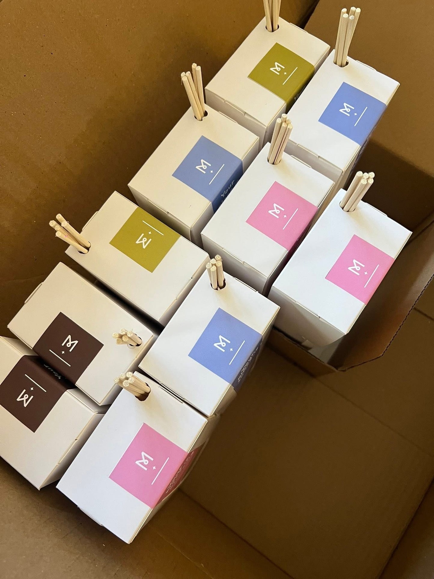 Difusor Aromatizante de Ambientes