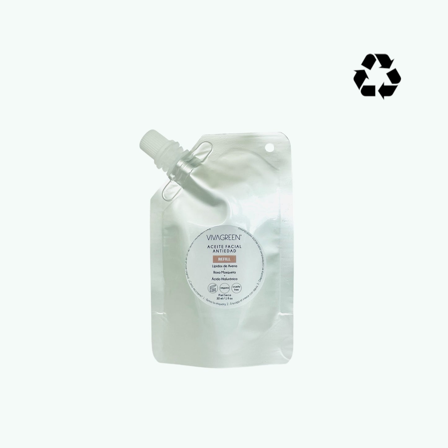 Aceite Facial Antiedad
