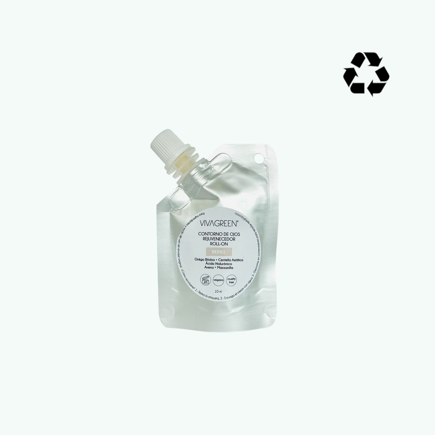 Contorno de Ojos Rejuvenecedor Roll On