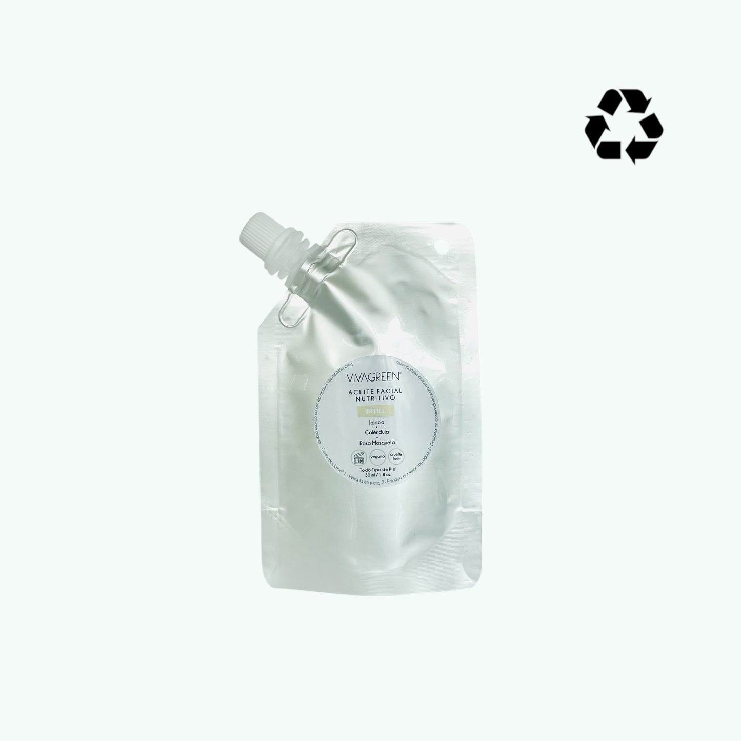 Aceite Facial Nutritivo