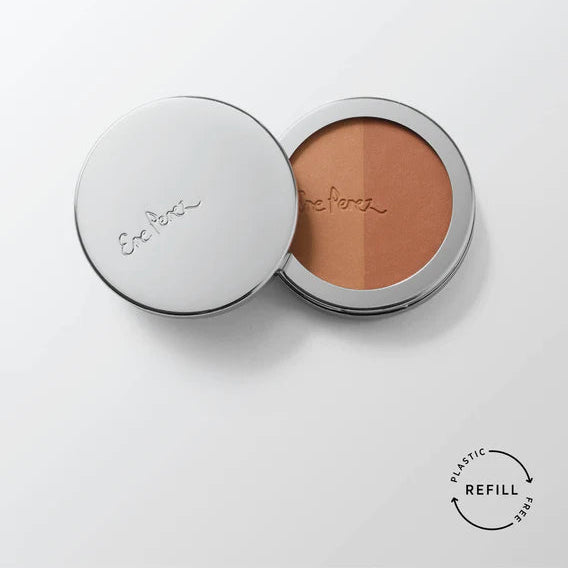Blush y bronceador de arroz - Tulum