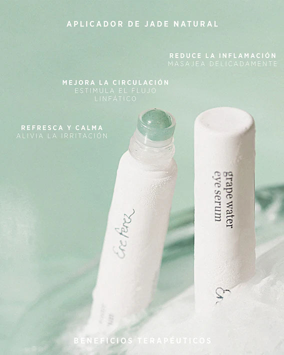 Suero de Uva para Ojos Roll On