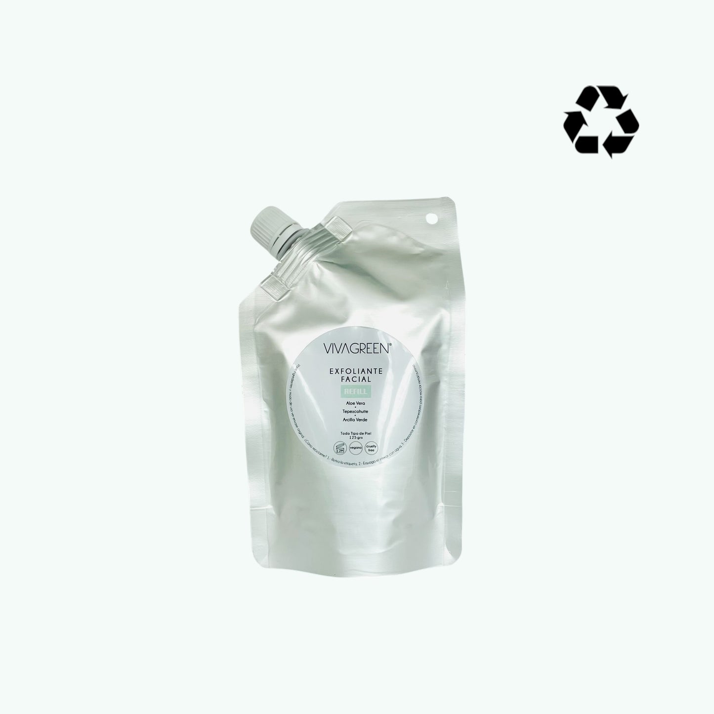 Exfoliante Facial