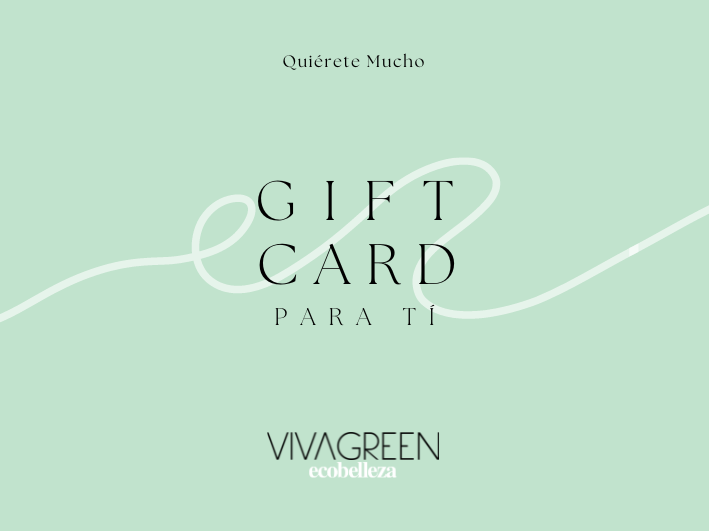 GIFT CARD - Certificado de Regalo