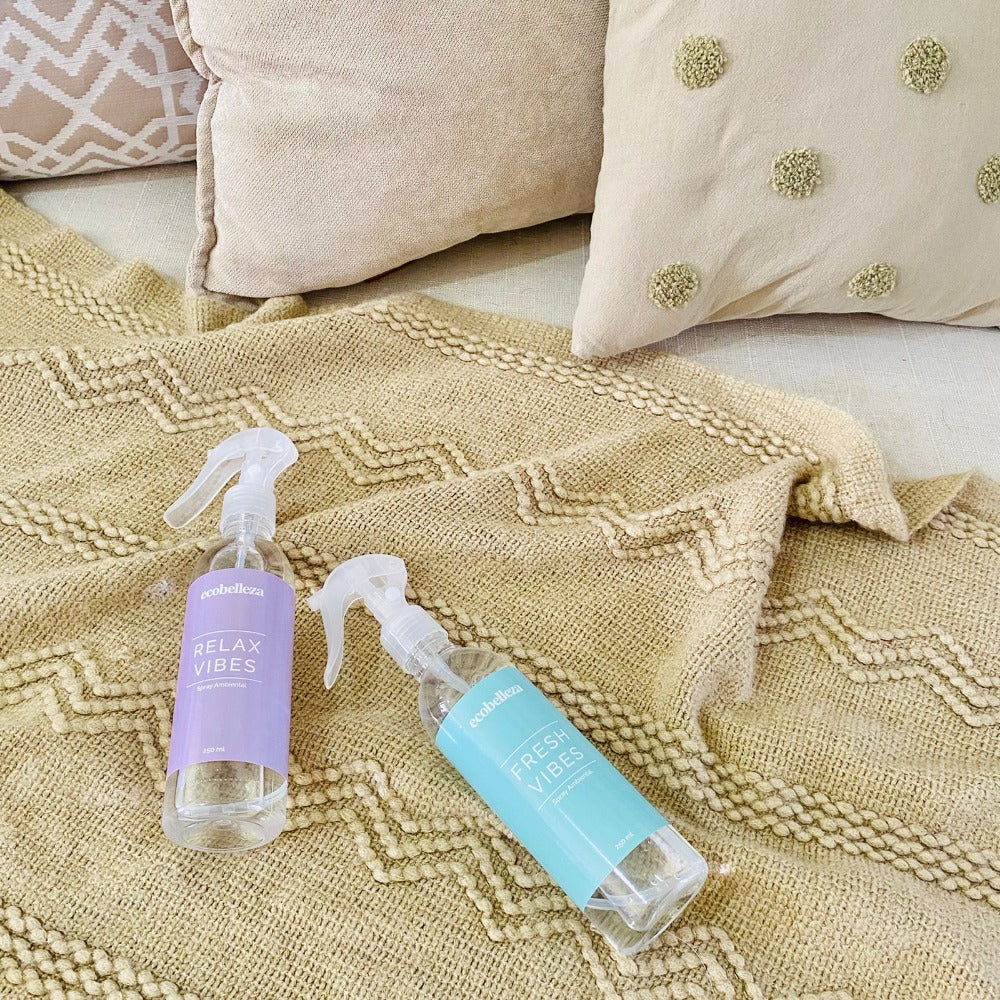 Spray Ambiental y Textil