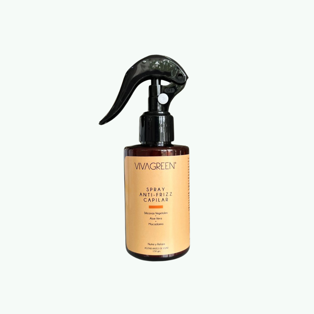 Spray Anti-Frizz Capilar