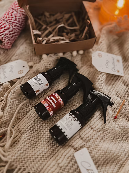 Spray Aromatizante Ambiental