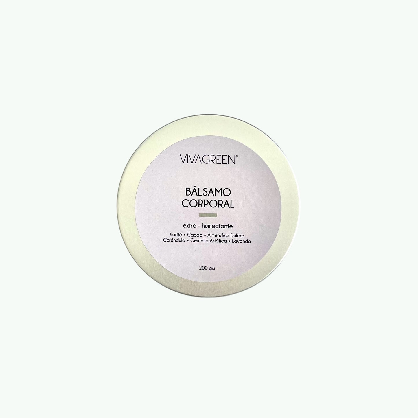 Balsamo Corporal Extra-Humectante