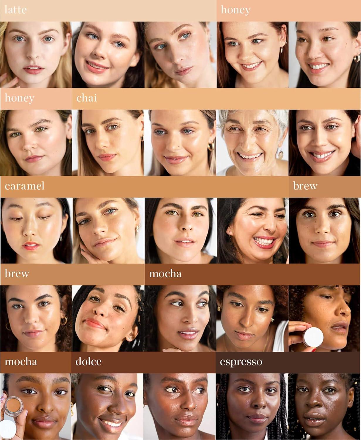 Base - corrector con arnica