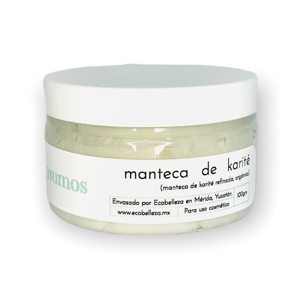 Manteca de Karite