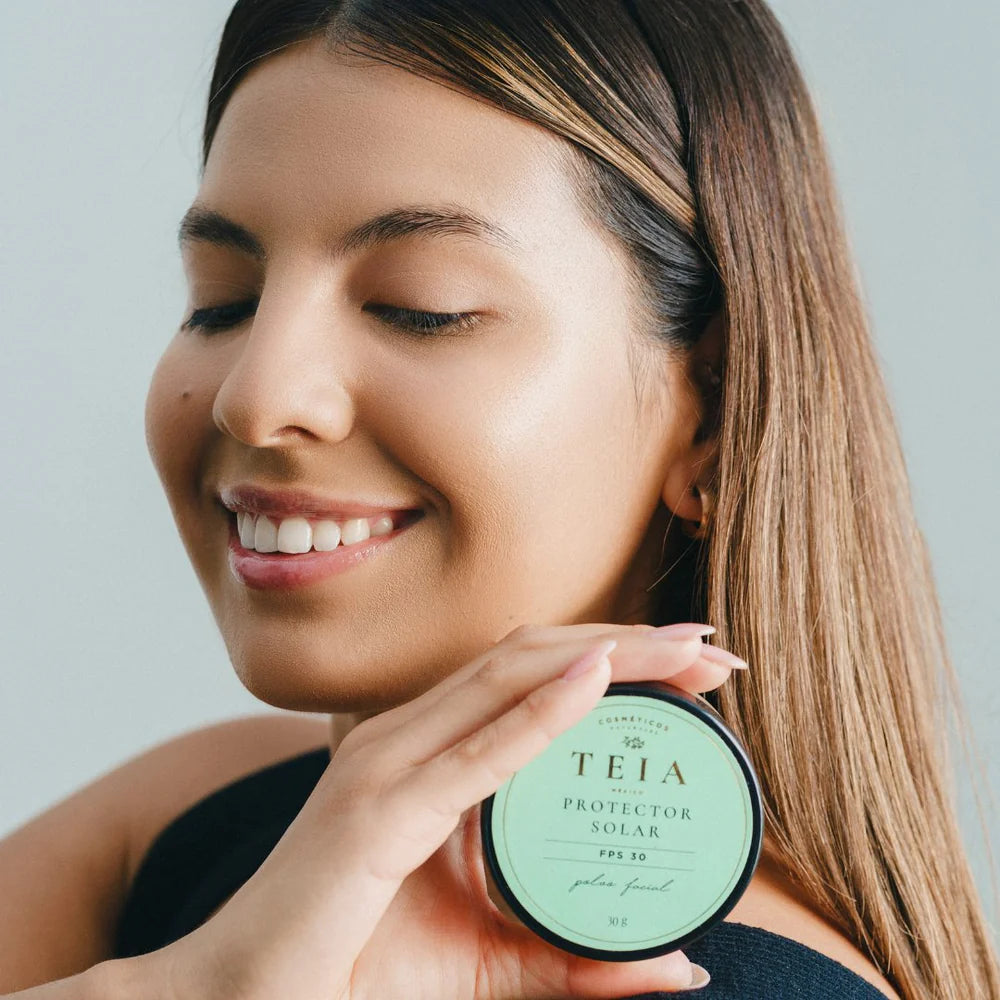 Bloqueador Facial en Polvo SPF 30