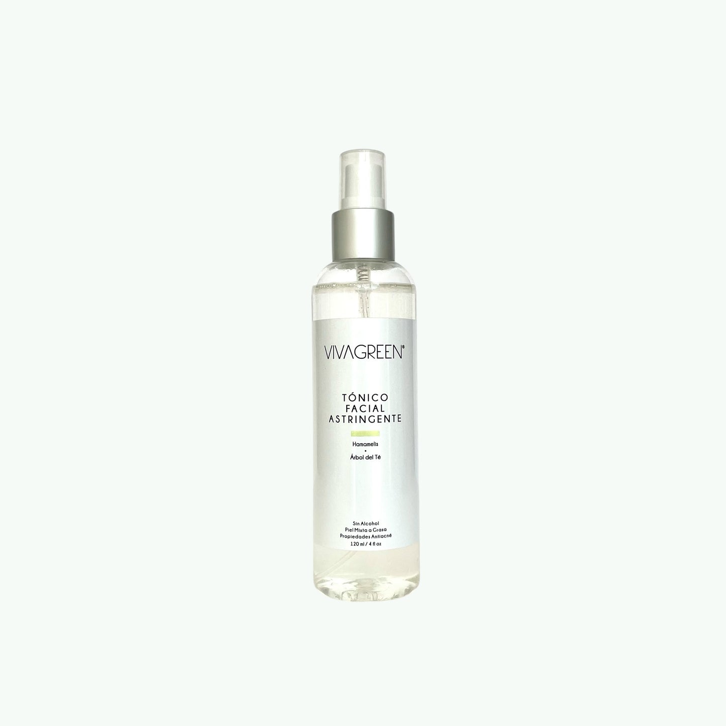 Tonico Facial Astringente
