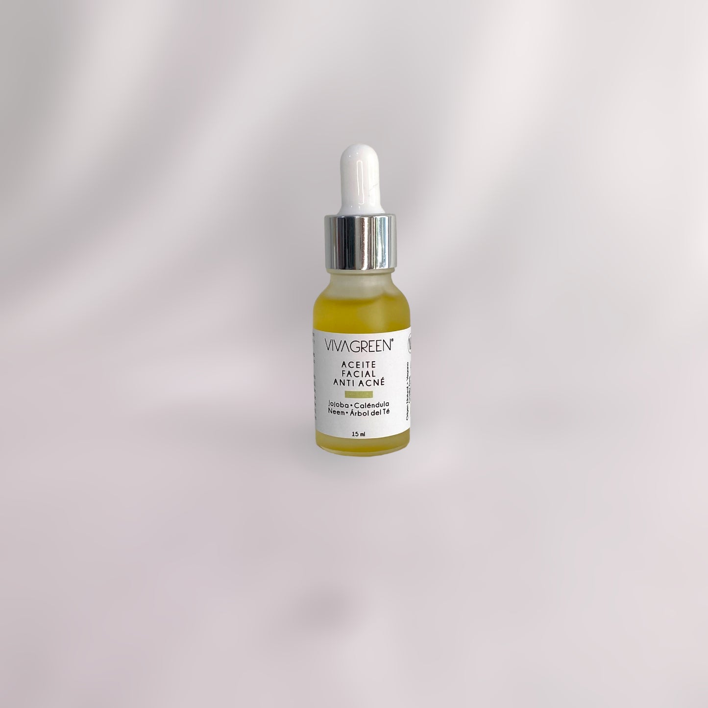 Aceite Facial Anti Acné