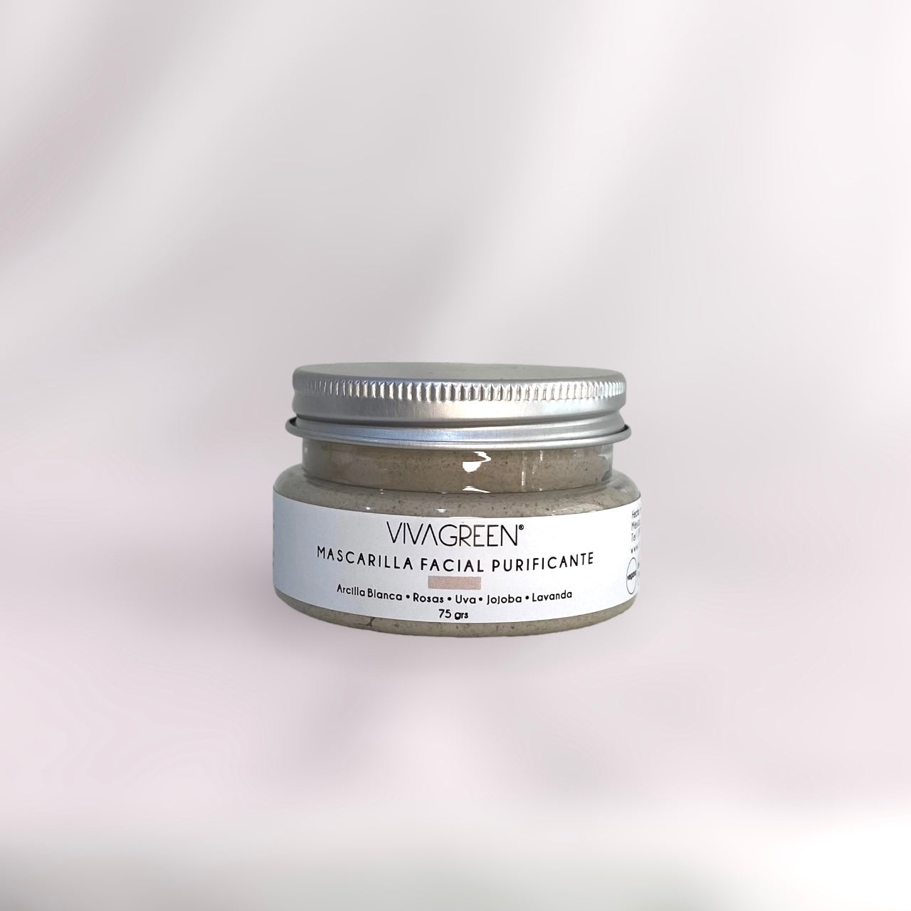 Mascarilla Facial Purificante