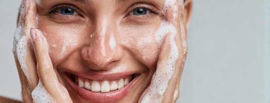 🫧 Cómo elegir tu limpiador facial según tu tipo de piel
