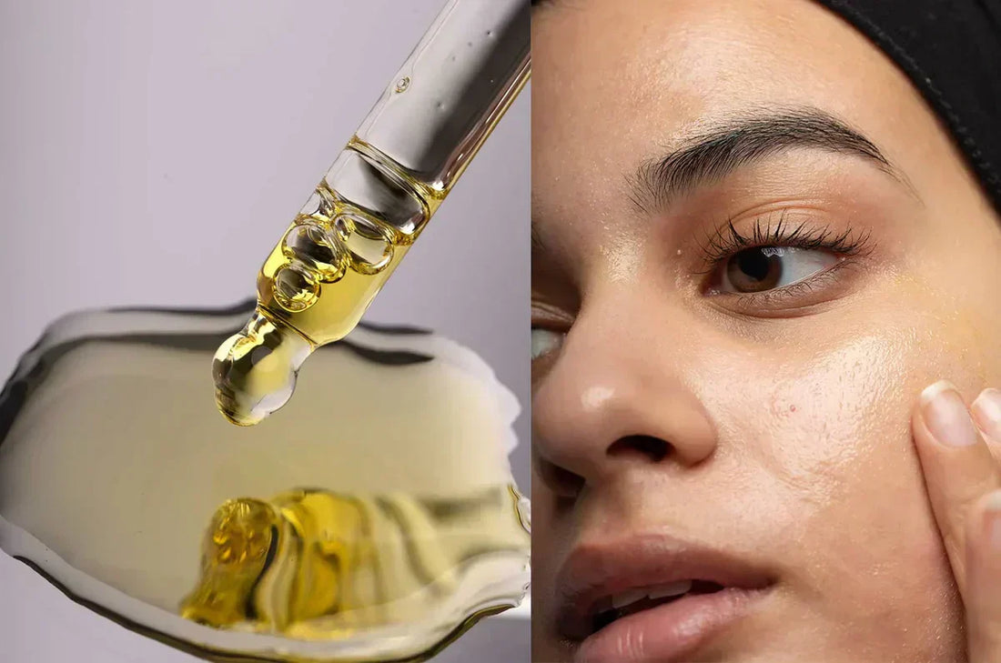 ¿Piel grasa y aceites faciales? ✨ La verdad detrás del mito